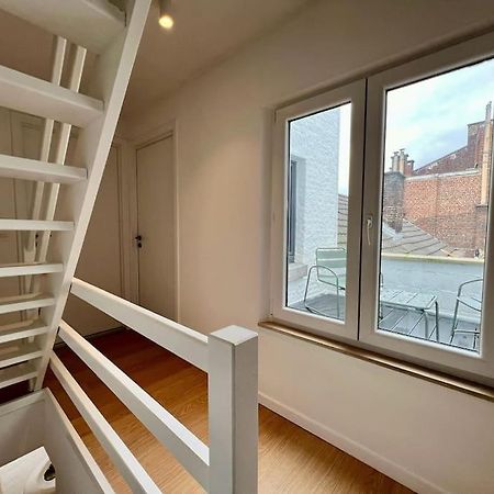 Duplex Chic Et Spacieux - Hypercentre Lutych Exteriér fotografie