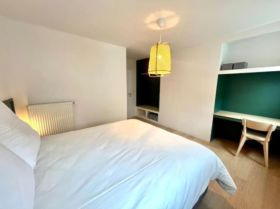 Duplex Chic Et Spacieux - Hypercentre Lutych Exteriér fotografie