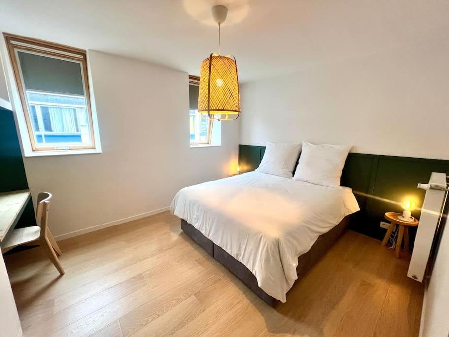 Duplex Chic Et Spacieux - Hypercentre Lutych Exteriér fotografie
