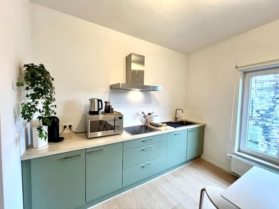 Duplex Chic Et Spacieux - Hypercentre Lutych Exteriér fotografie