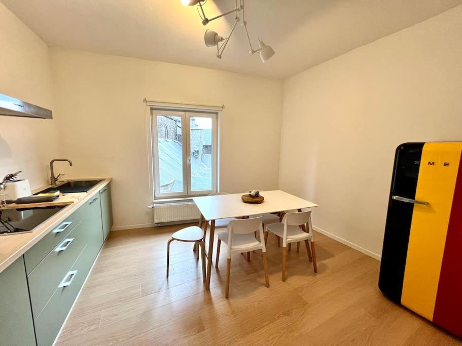 Duplex Chic Et Spacieux - Hypercentre Lutych Exteriér fotografie