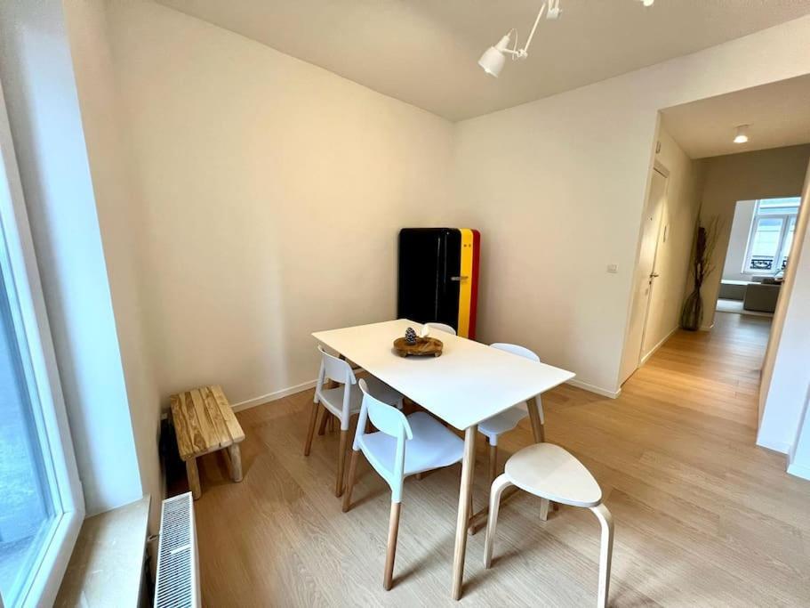 Duplex Chic Et Spacieux - Hypercentre Lutych Exteriér fotografie