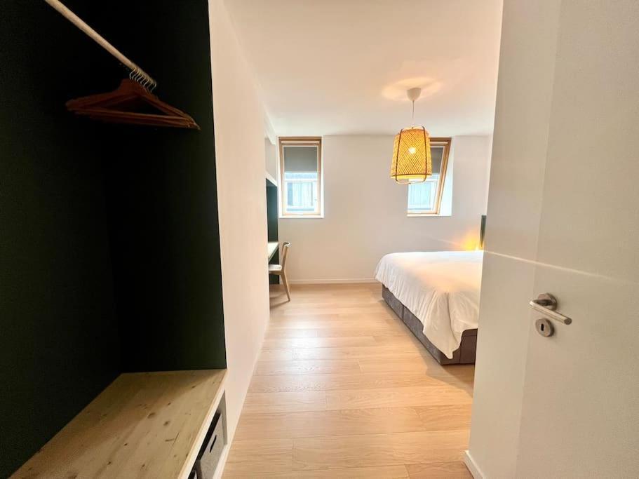 Duplex Chic Et Spacieux - Hypercentre Lutych Exteriér fotografie