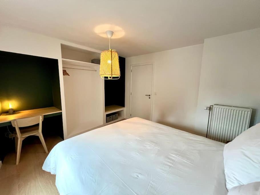 Duplex Chic Et Spacieux - Hypercentre Lutych Exteriér fotografie