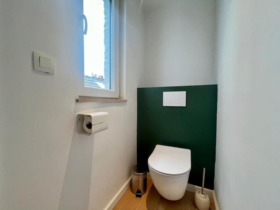 Duplex Chic Et Spacieux - Hypercentre Lutych Exteriér fotografie