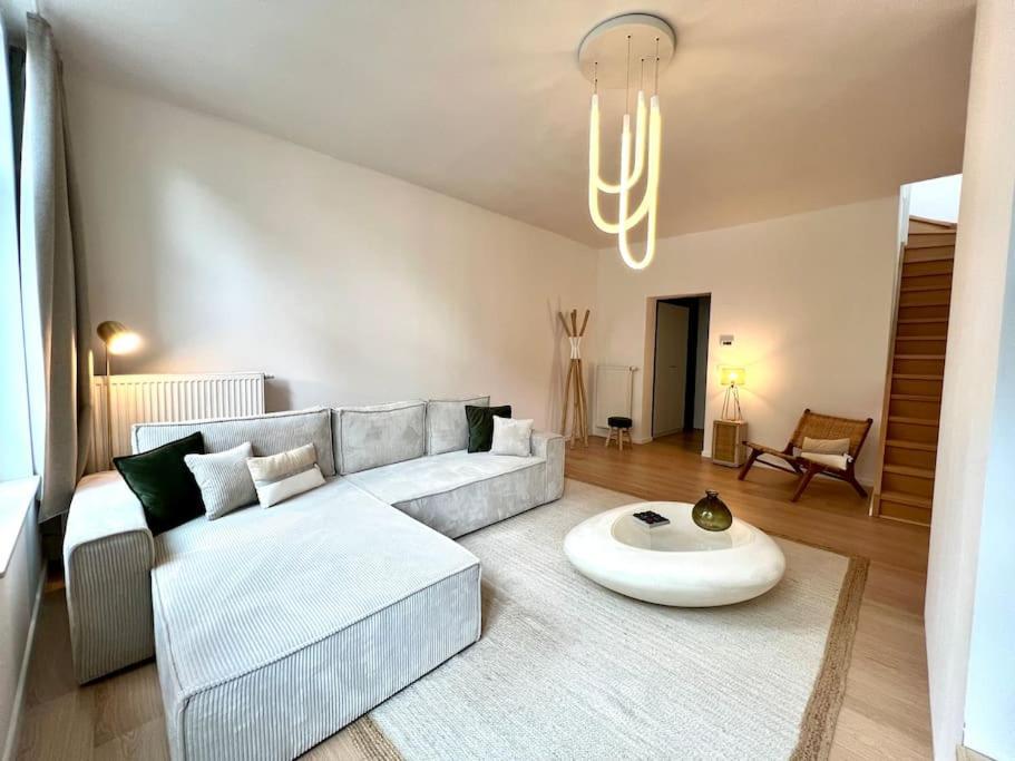 Duplex Chic Et Spacieux - Hypercentre Lutych Exteriér fotografie